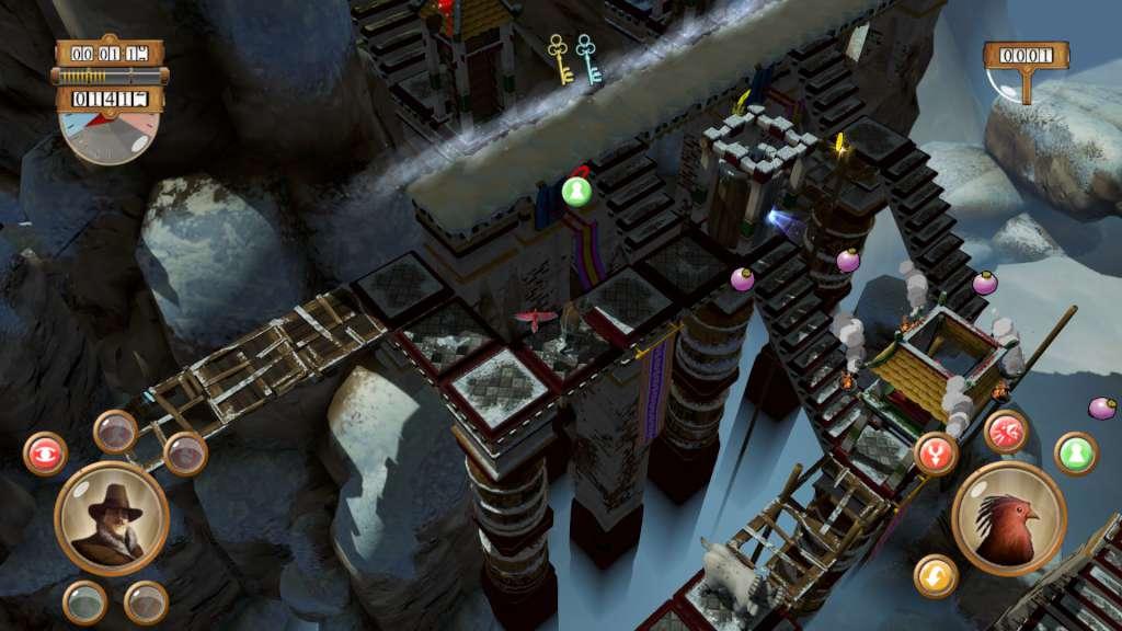 Screen Shot image 1 Hamilton'S Great Adventure اوروبي ستيم كود رقمي
