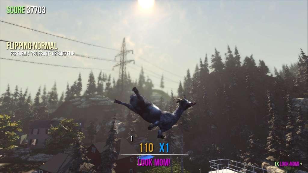Screen Shot image 1 Goat Simulator اوروبي اكسبوكس 1 كود رقمي