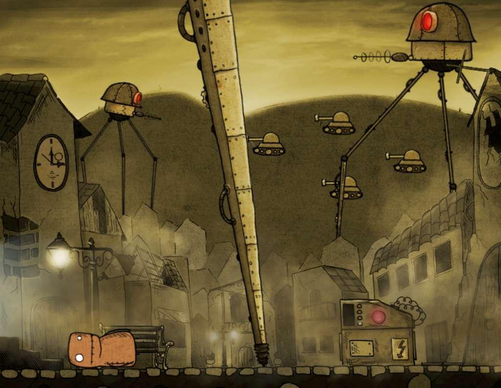 Screen Shot image 1 Daedalic Adventure Collection بي سي ستيم كود رقمي