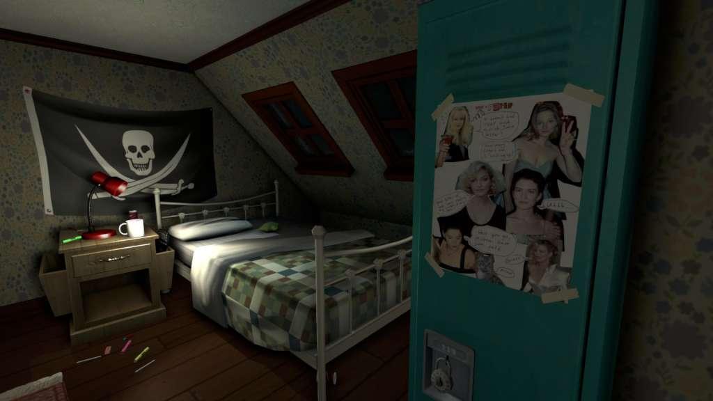 Screen Shot image 2 Gone Home ستيم كود رقمي