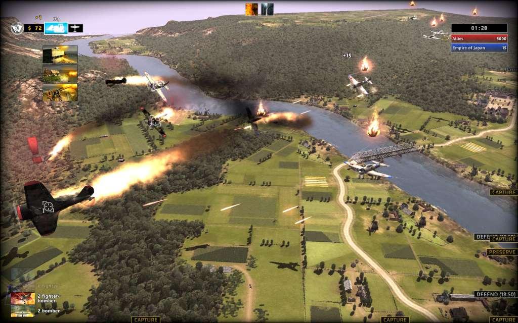 Screen Shot image 16 R.U.S.E - The Pack Of The Rising Sun DLC ستيم كود رقمي
