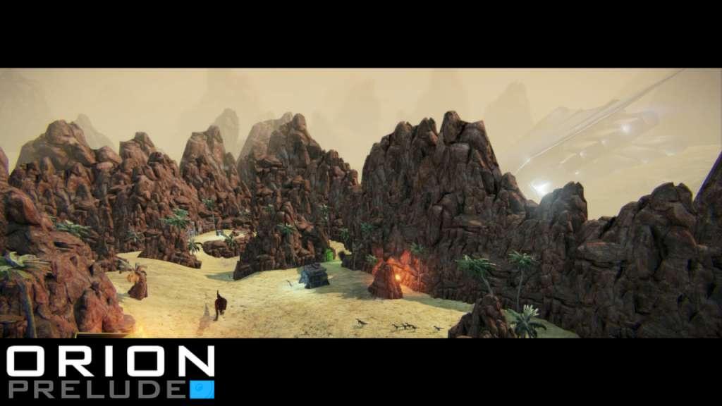 Screen Shot image 5 ORION: Prelude ستيم كود رقمي