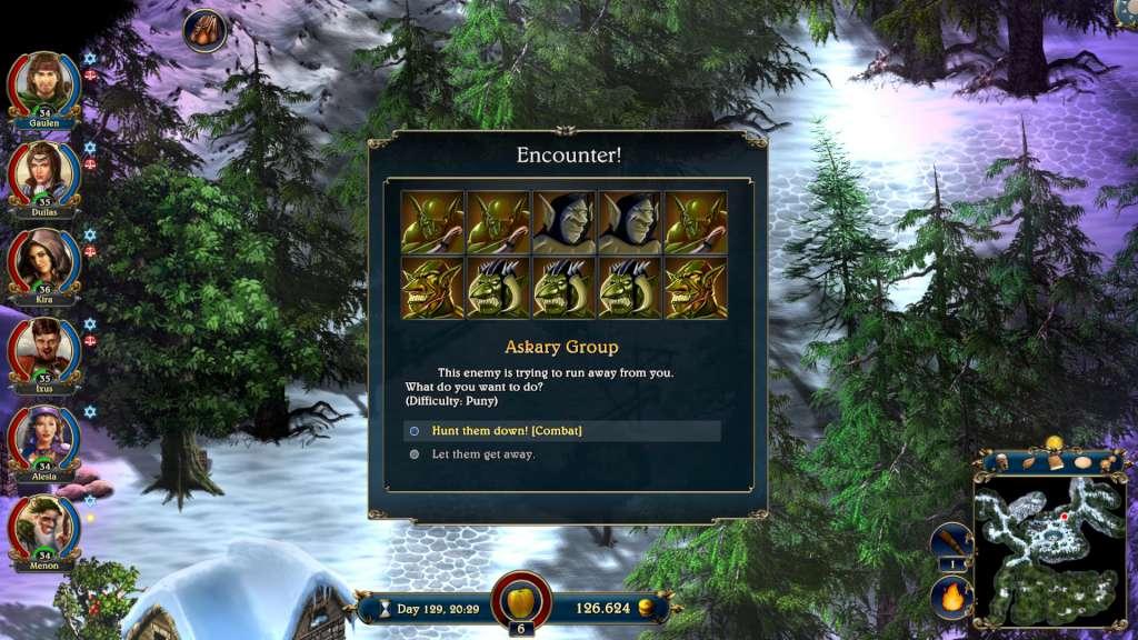 Screen Shot image 5 Lords Of Xulima ستيم كود رقمي