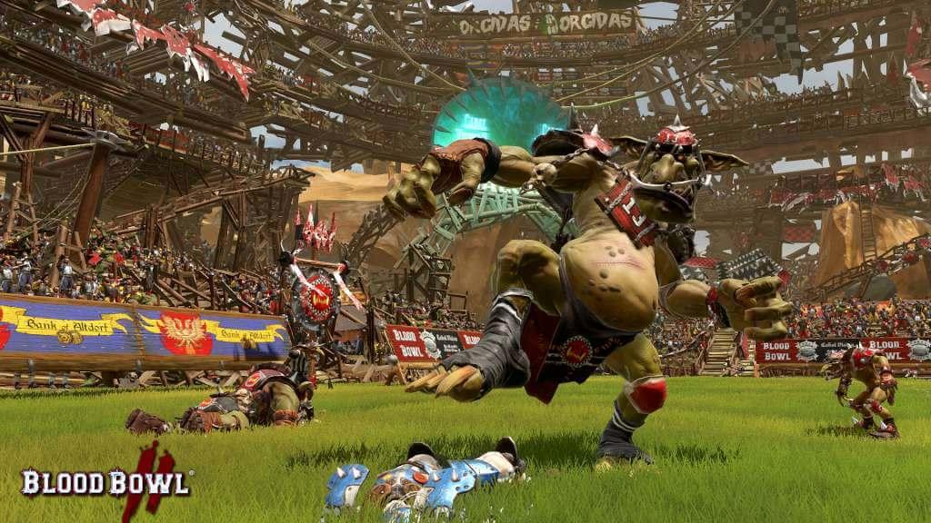 Screen Shot image 3 Blood Bowl 2 امريكي اكسبوكس 1 كود رقمي