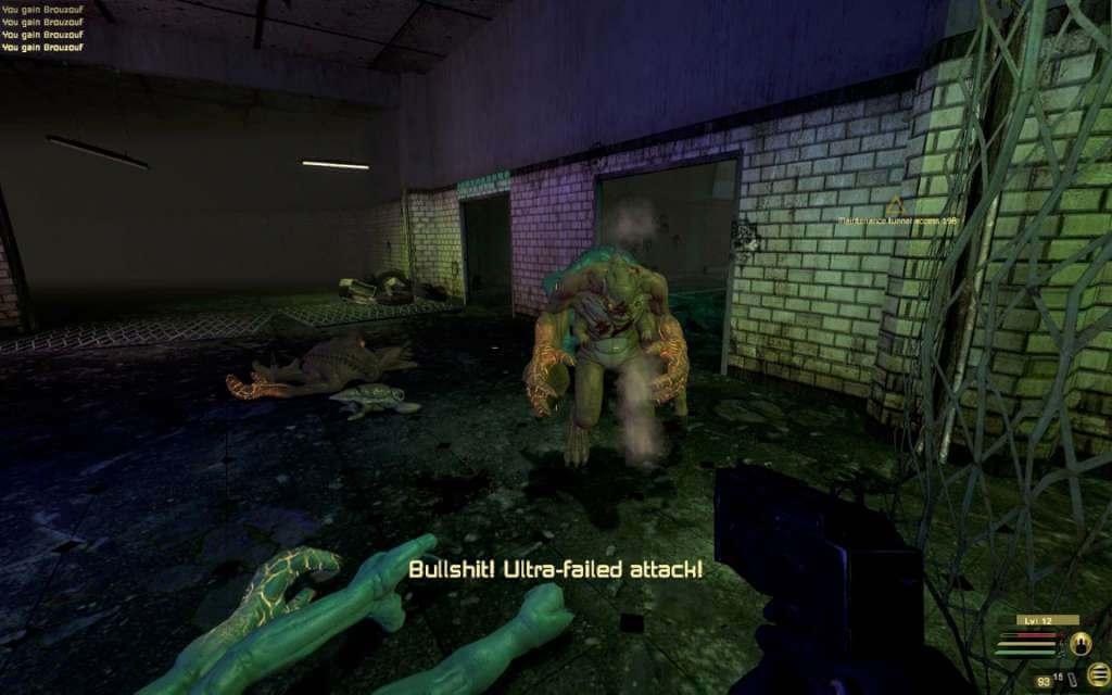 Screen Shot image 0 E.Y.E: Divine Cybermancy اوروبي رابط هديه ستيم