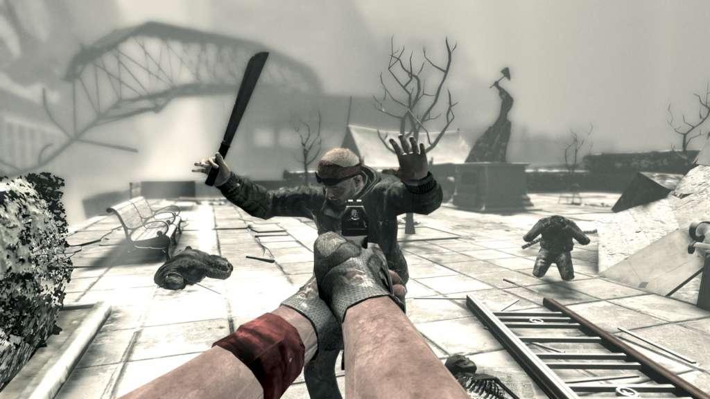 Screen Shot image 1 I Am Alive يوبيسوفت كونكت كود رقمي
