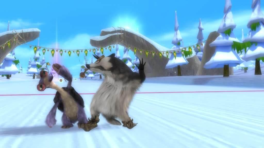 Screen Shot image 3 Ice Age 4: Continental Drift: Arctic Games ستيم كود رقمي