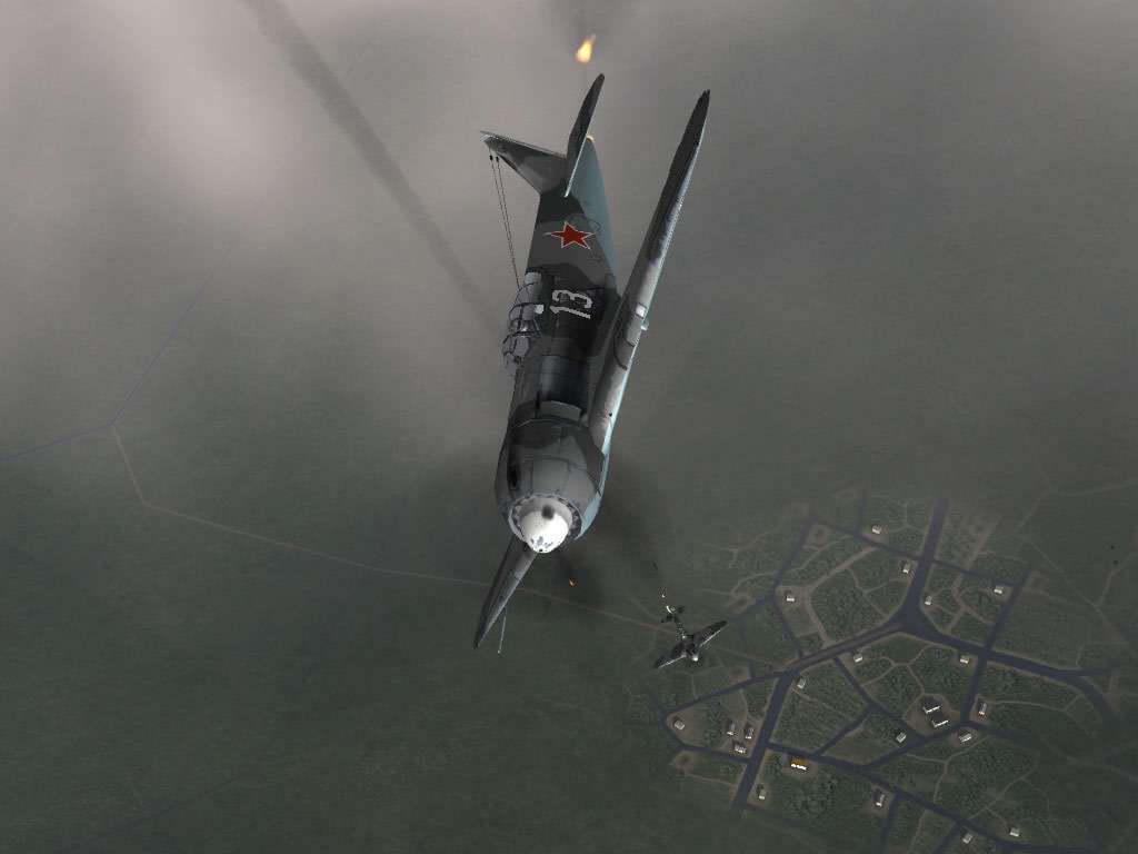 Screen Shot image 4 IL-2 Sturmovik 1946 اوروبي ستيم كود رقمي