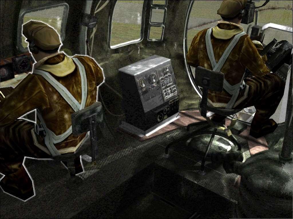 Screen Shot image 4 B-17 Flying Fortress: The Mighty 8th بي سي ستيم كود رقمي
