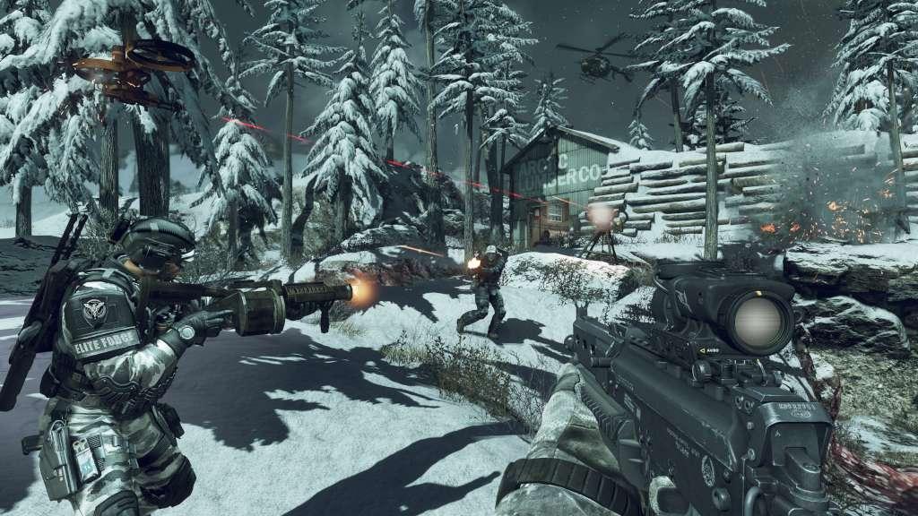 Screen Shot image 3 Call Of Duty: Ghosts اوروبي اكسبوكس 1 كود رقمي