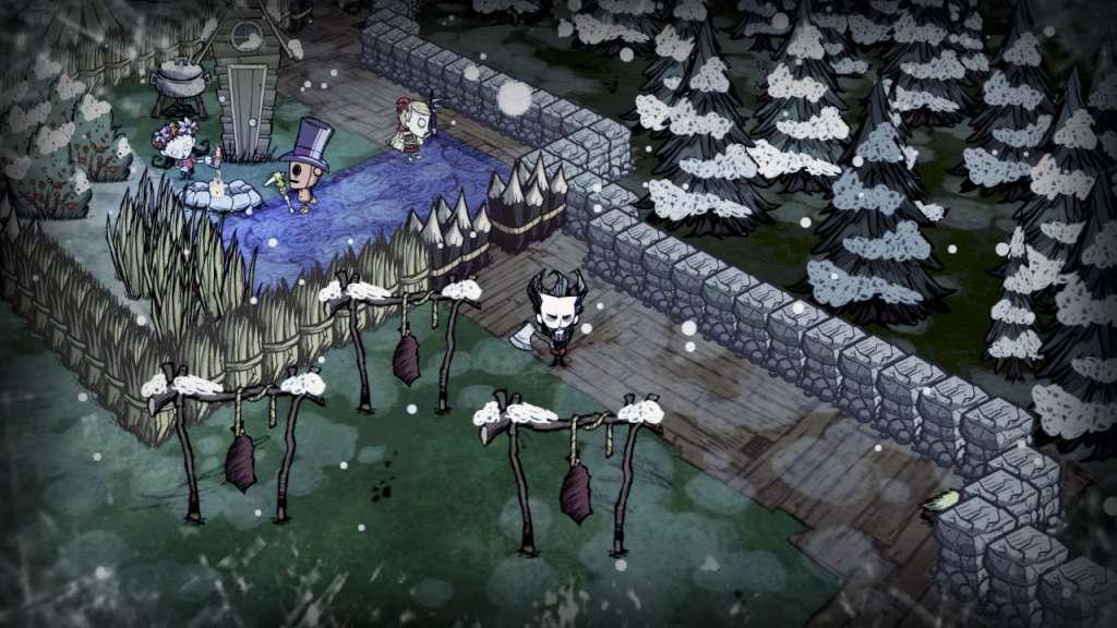 Screen Shot image 0 Don'T Starve Together - Beating Heart Chest DLC اوروبي رابط هديه ستيم