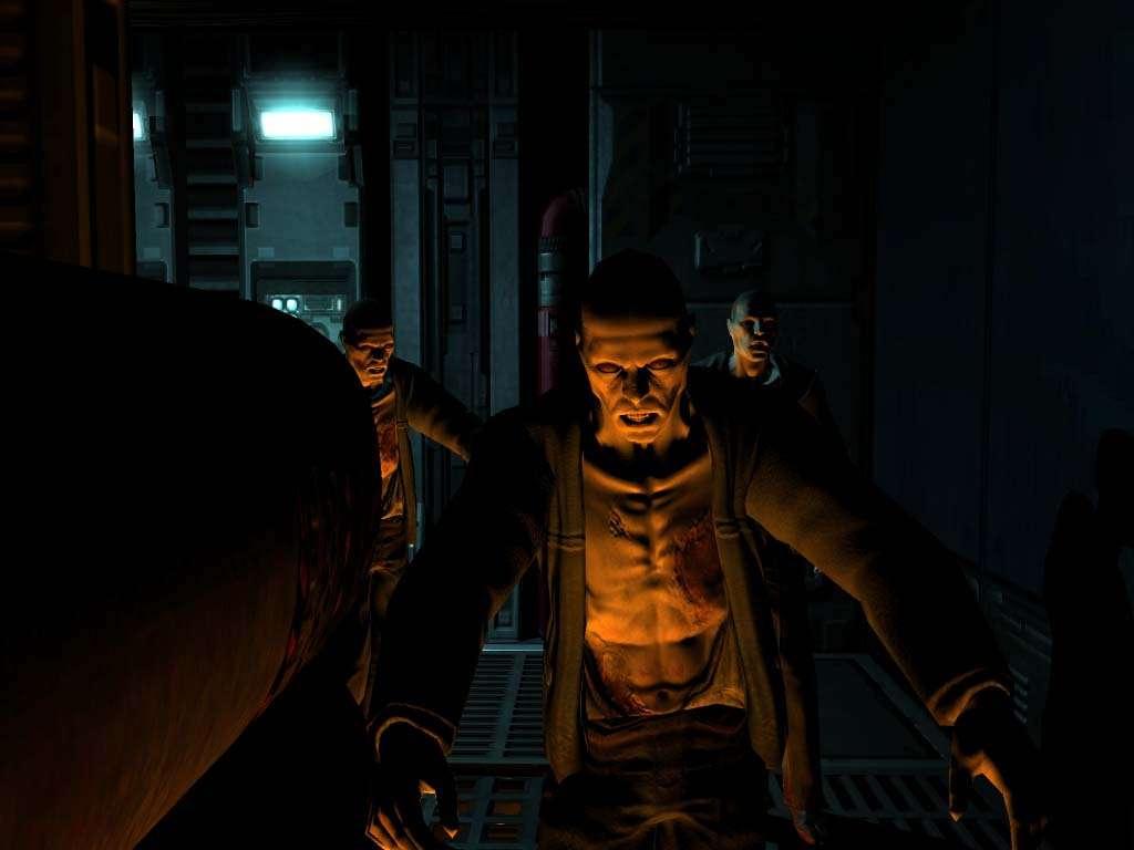 Doom 3 BFG اصدار ستيم هدية