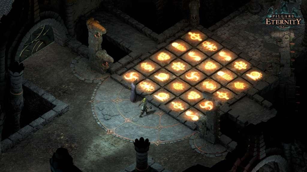Screen Shot image 4 Pillars Of Eternity Definitive اصدار بي سي ستيم كود رقمي