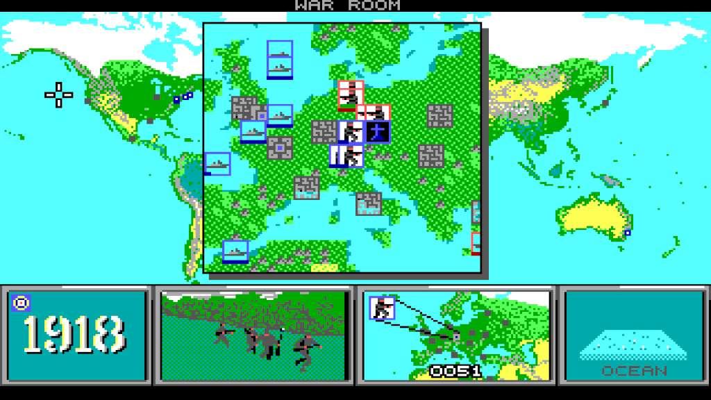 Screen Shot image 3 Command H.Q. ستيم كود رقمي