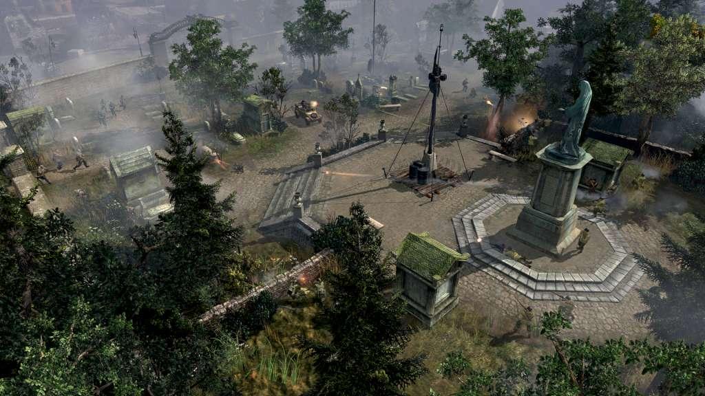 Screen Shot image 2 Company Of Heroes 2: The Western Front Armies - Double Pack ستيم كود رقمي