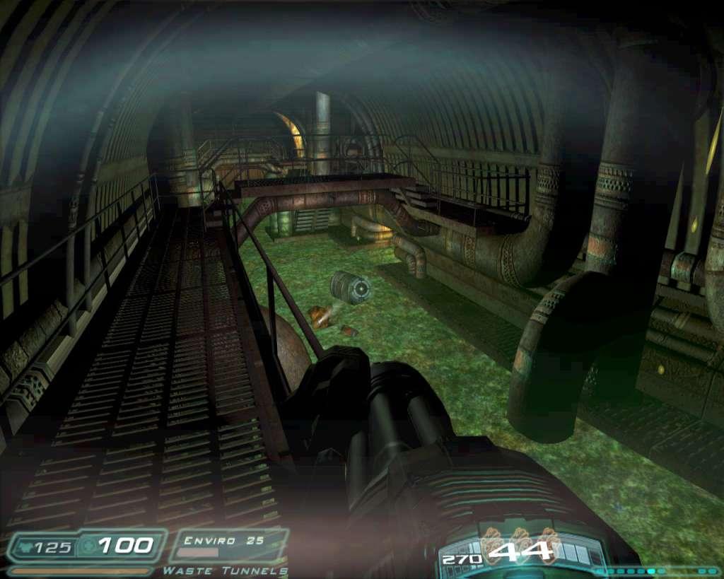 Screen Shot image 2 Doom 3 - Resurrection Of Evil DLC اوروبي ستيم كود رقمي