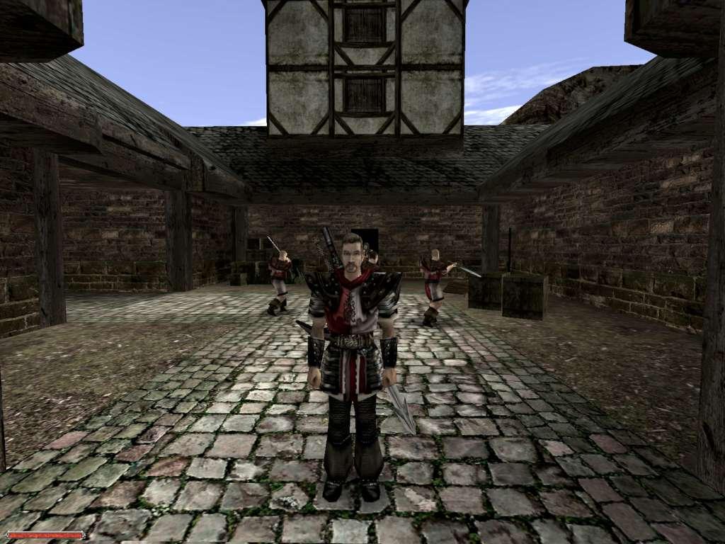 Screen Shot image 0 Gothic Universe اصدار اوروبي بي سي ستيم كود رقمي