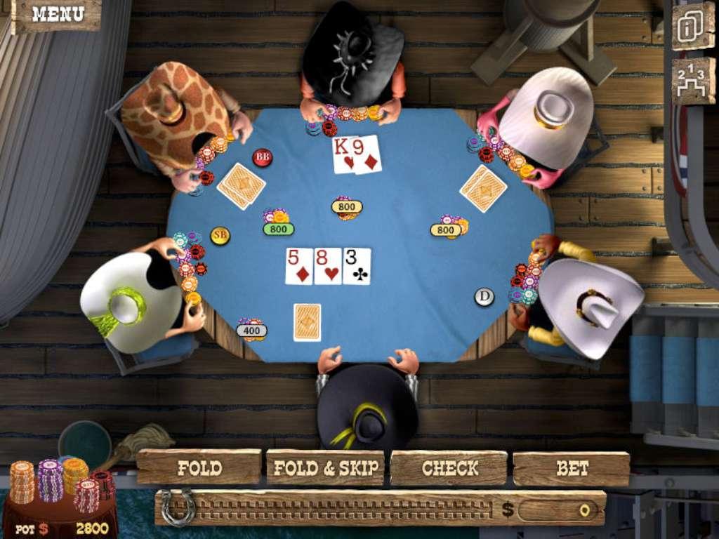 Screen Shot image 0 Governor Of Poker 2 ستيم كود رقمي
