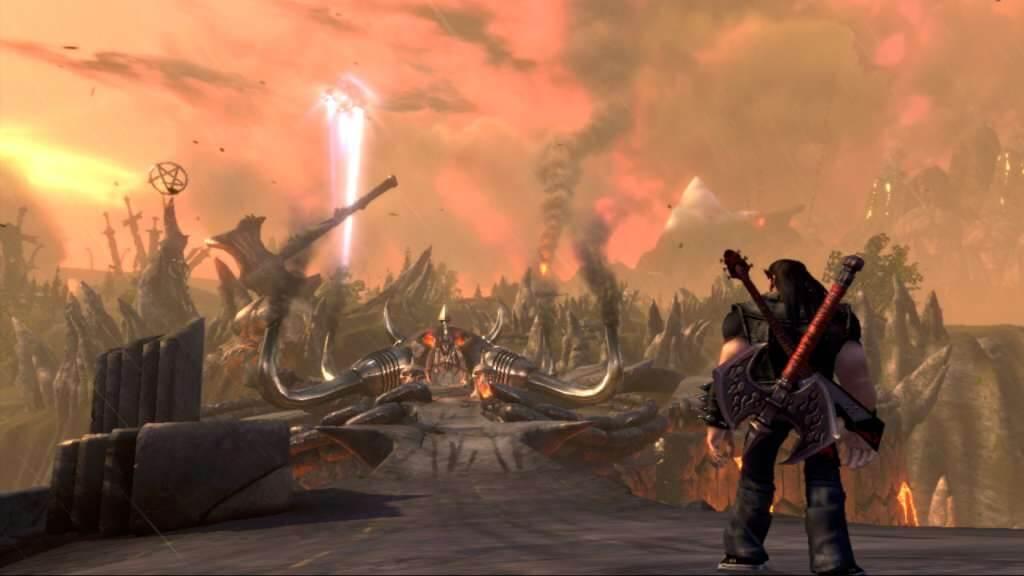 Screen Shot image 0 Brutal Legend اكسبوكس 1 / إكس بوكس سيريس X|S حساب