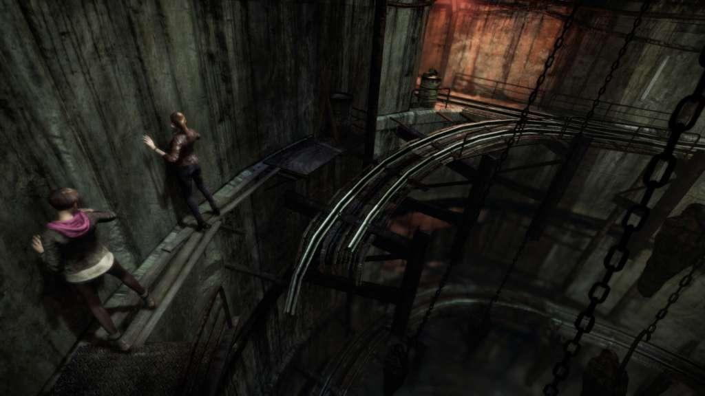 Screen Shot image 0 Resident Evil Revelations 2 Episode 1: Penal Colony RU VPN Activated ستيم كود رقمي