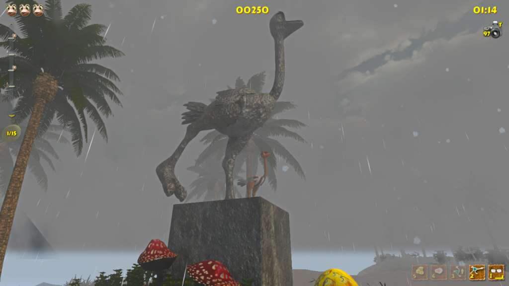 Screen Shot image 3 Ostrich Island ستيم كود رقمي