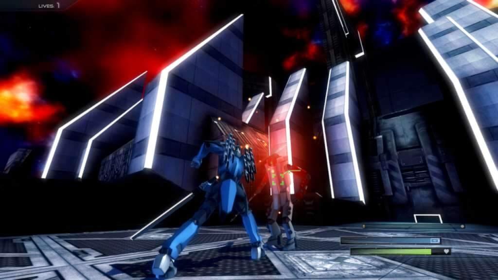 Screen Shot image 2 Proxy Blade Zero ستيم كود رقمي