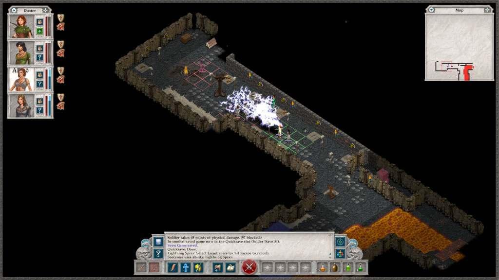 Screen Shot image 4 Avernum 2: Crystal Souls بي سي ستيم كود رقمي