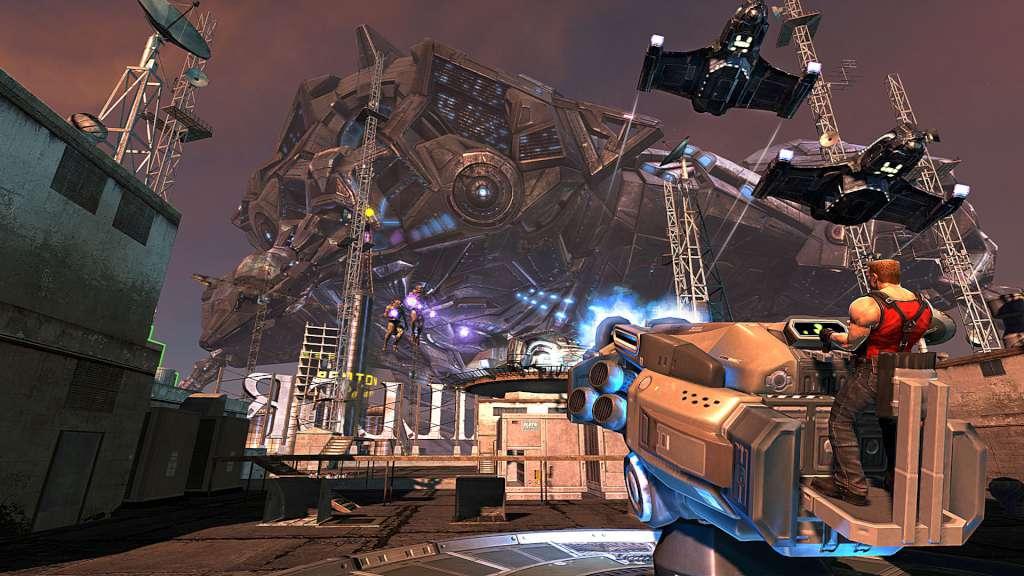 Screen Shot image 4 Duke Nukem Forever ستيم هدية