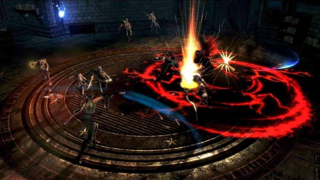 Screen Shot image 1 Dungeon Siege III اوروبي بي سي ستيم كود رقمي
