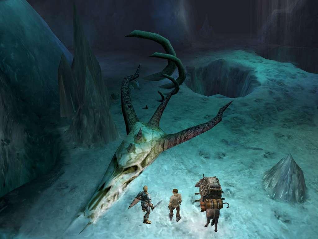 Screen Shot image 1 Dungeon Siege Collection بي سي GOG كود رقمي