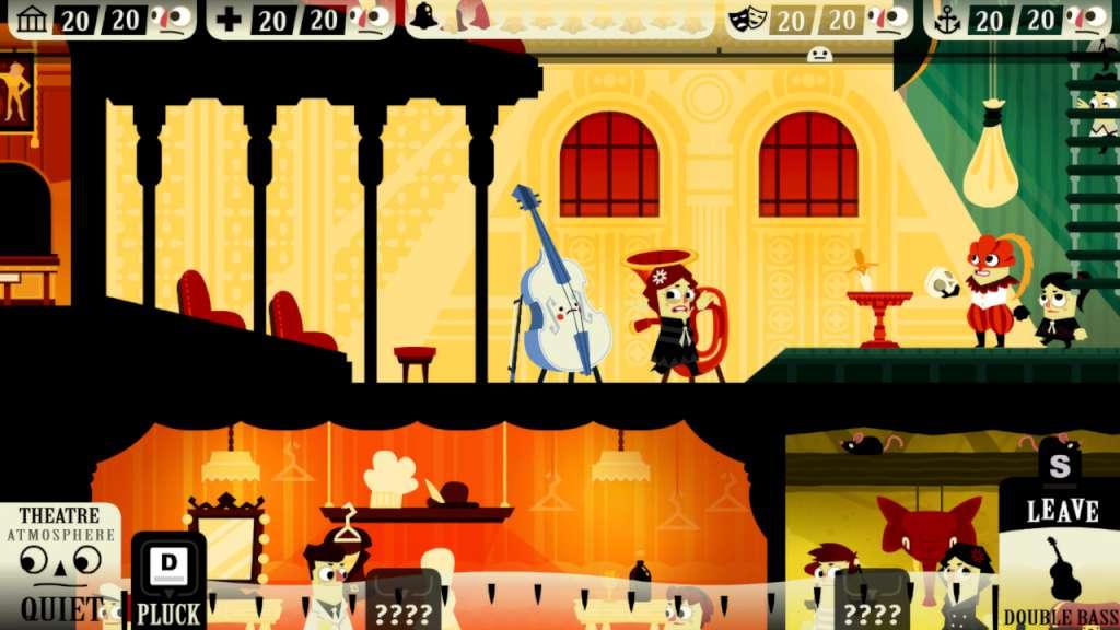 Screen Shot image 1 Haunt The House: Terrortown بي سي ستيم كود رقمي