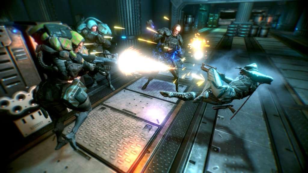 Screen Shot image 0 Warframe 3-Day Credit And Affinity Booster Packs كود رقمي