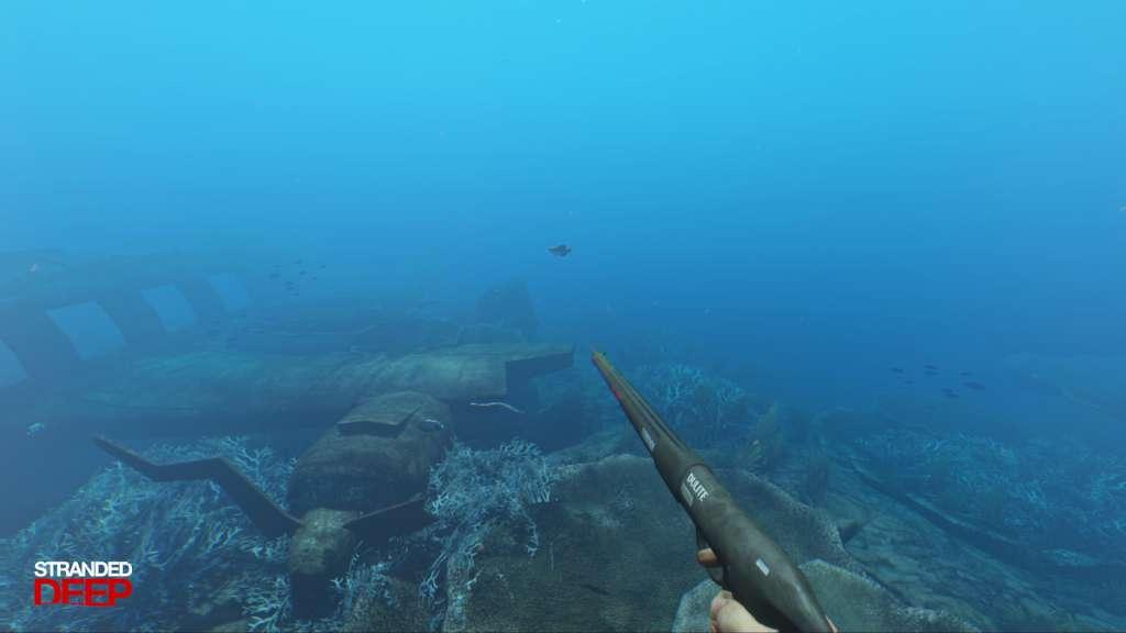 Screen Shot image 3 Stranded Deep اوروبي رابط هديه ستيم