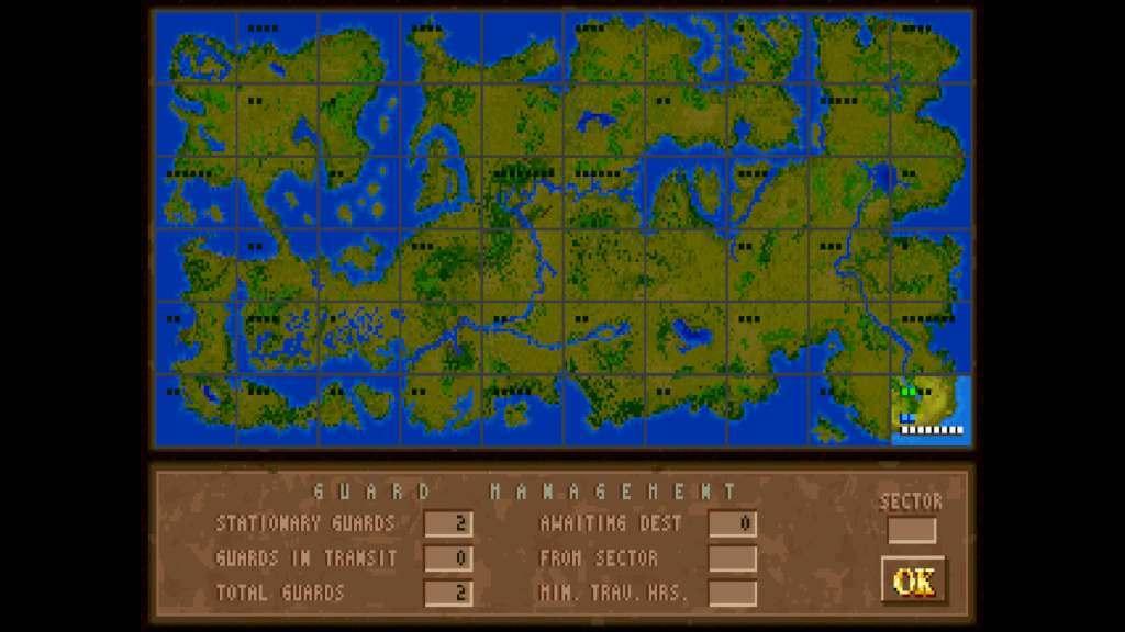 Screen Shot image 3 Jagged Alliance 1: اصدار النسخة الذهبية اوروبي بي سي ستيم كود رقمي