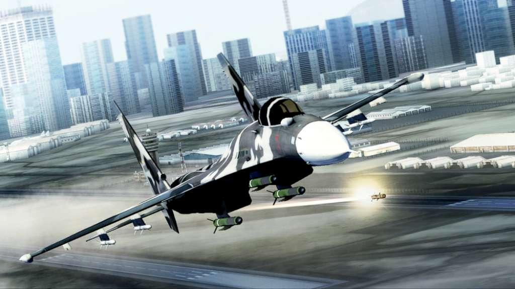 Screen Shot image 3 Jane'S Advanced Strike Fighter ستيم كود رقمي