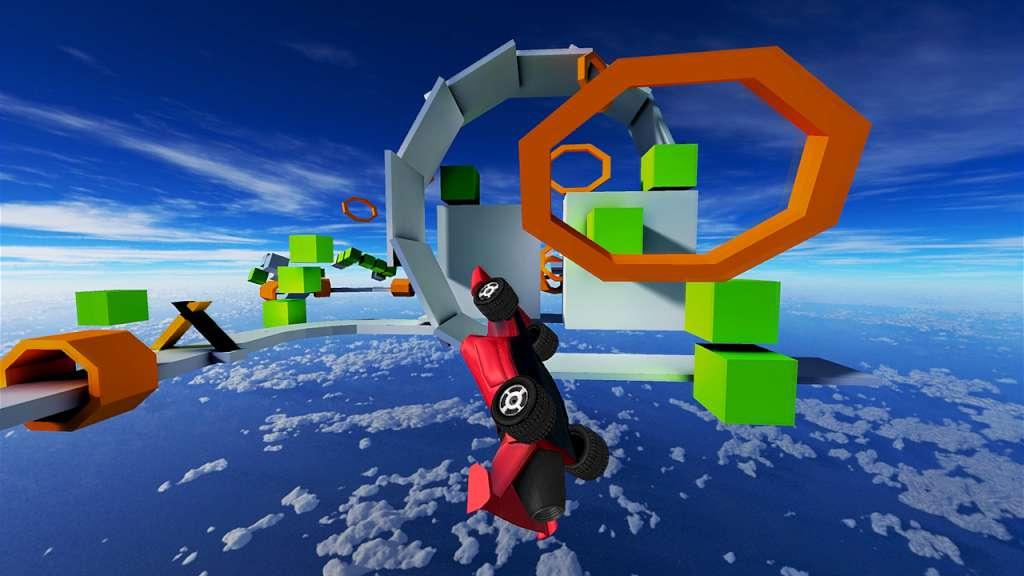Screen Shot image 2 Jet Car Stunts بي سي ستيم كود رقمي