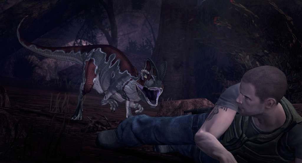 Screen Shot image 5 Jurassic Park: The Game ستيم كود رقمي