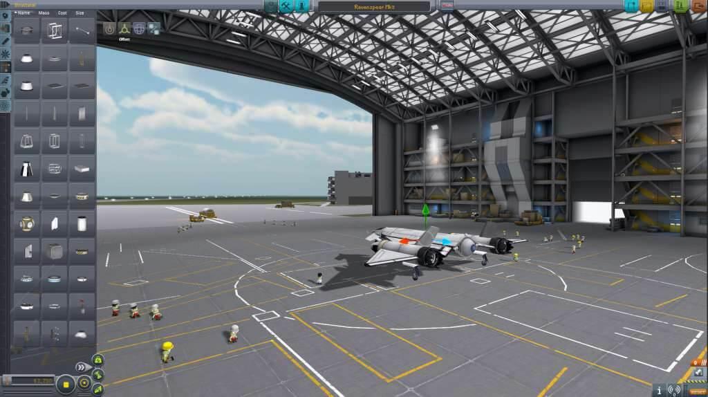 Screen Shot image 5 Kerbal Space Program Enhanced اصدار ارجنتيني اكسبوكس 1 / إكس بوكس سيريس X|S كود رقمي