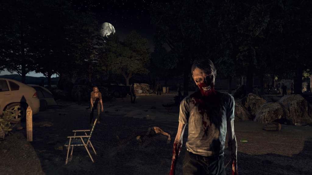 Screen Shot image 2 The Walking Dead: Survival Instinct ستيم هدية