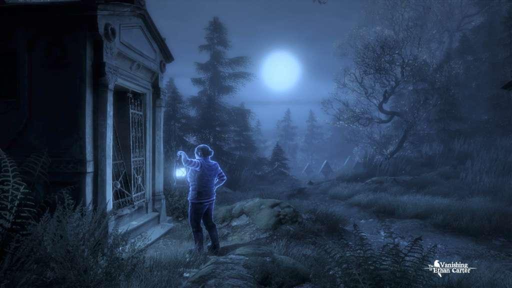 Screen Shot image 1 The Vanishing Of Ethan Carter ستيم هدية