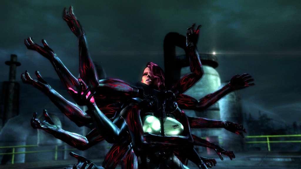Screen Shot image 0 Metal Gear Rising Revengeance RU VPN Activated بي سي ستيم كود رقمي