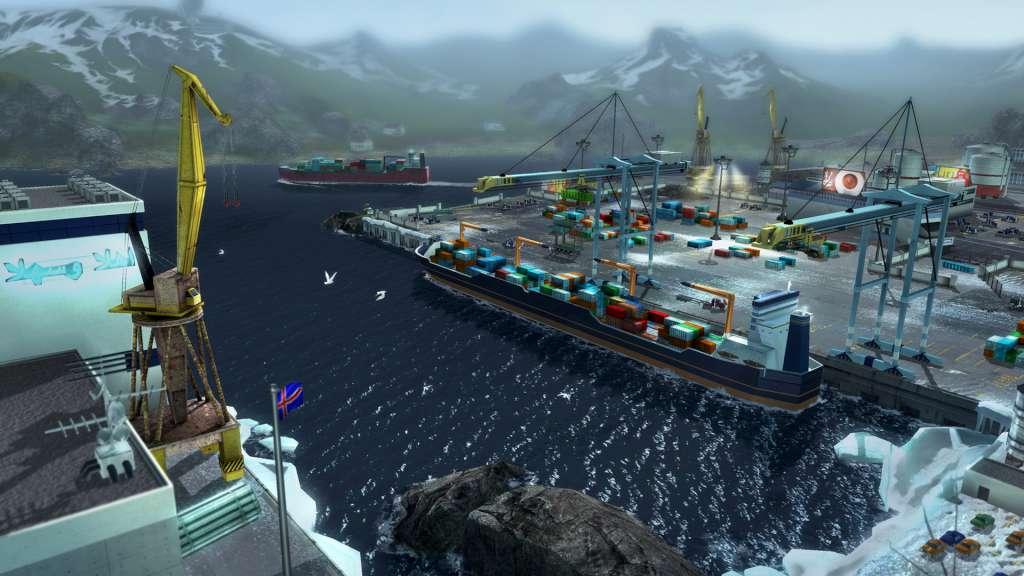 Screen Shot image 1 TransOcean: The Shipping Company CZ/PL/HU Languages Only اوروبي ستيم كود رقمي