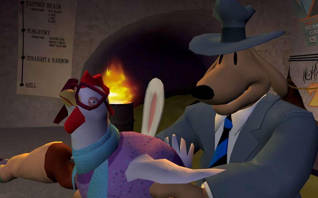 Screen Shot image 1 Sam & Max Complete Pack ستيم كود رقمي