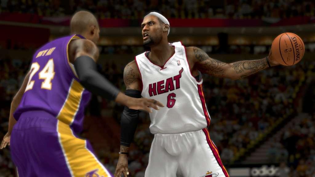 Screen Shot image 4 NBA 2K14 RU VPN Required ستيم كود رقمي