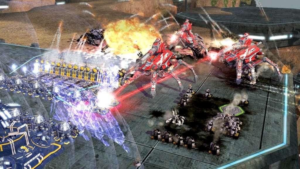 Screen Shot image 3 Supreme Commander 2 - Infinite War Battle Pack GOG كود رقمي