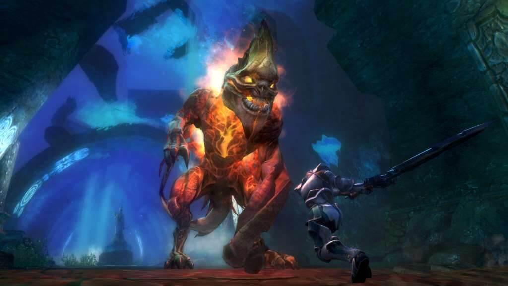 Screen Shot image 3 Kingdoms Of Amalur: Reckoning ستيم كود رقمي