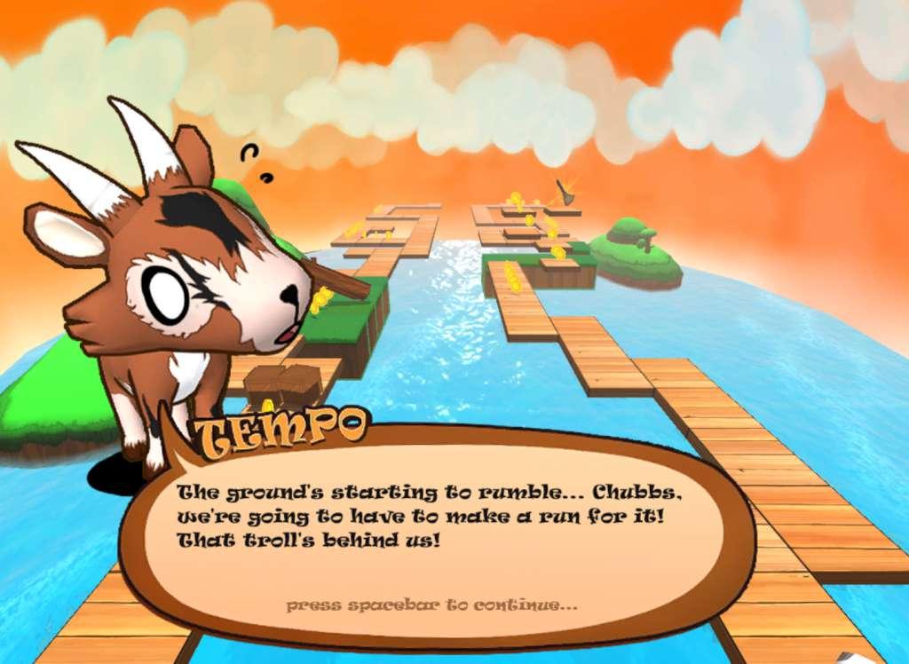 Screen Shot image 3 Goats On A Bridge بي سي ستيم كود رقمي