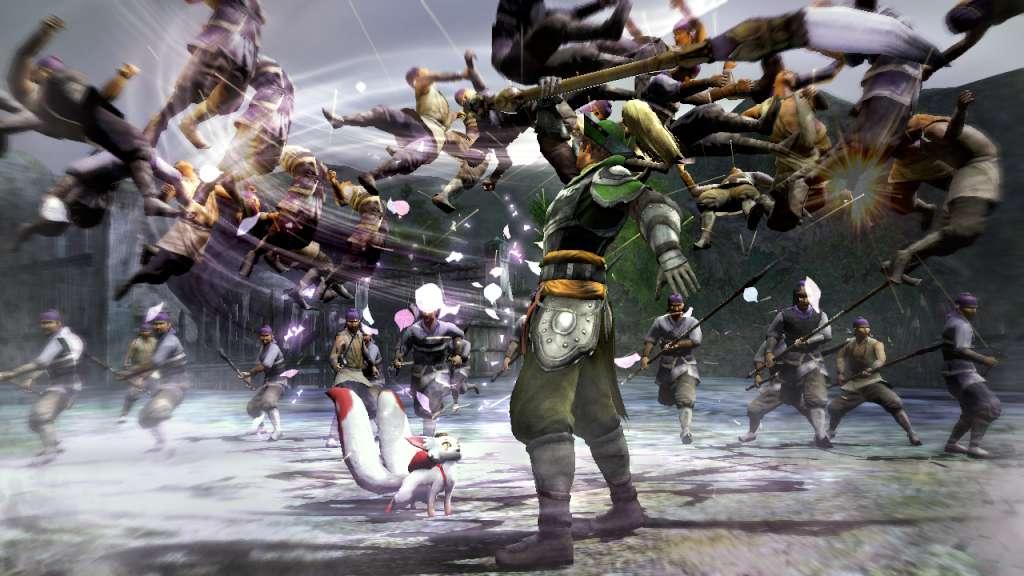 Screen Shot image 0 DYNASTY WARRIORS 8: Xtreme Legends اصدار النسخة الكاملة رابط هديه ستيم
