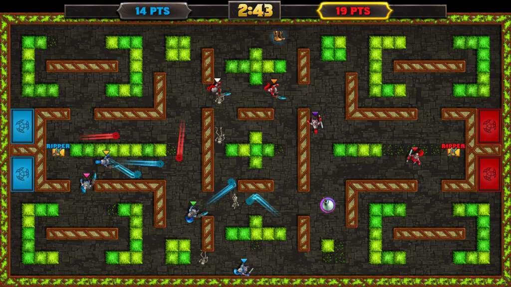 Screen Shot image 1 Knight Squad بي سي ستيم كود رقمي