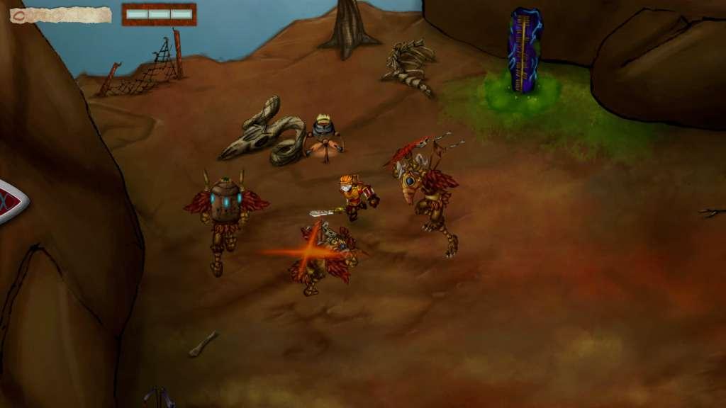 Screen Shot image 4 Ku: Shroud Of The Morrigan بي سي ستيم كود رقمي